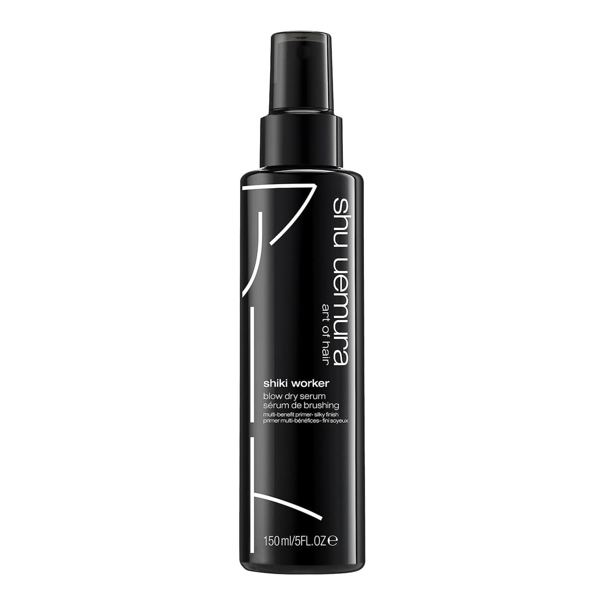 Shiki Worker Multi-Benefit Hair Primer