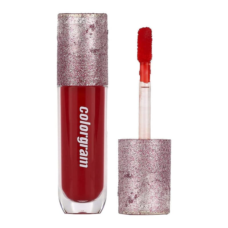 Thunderbolt Tint Lacquer, Vibrant Orange Red