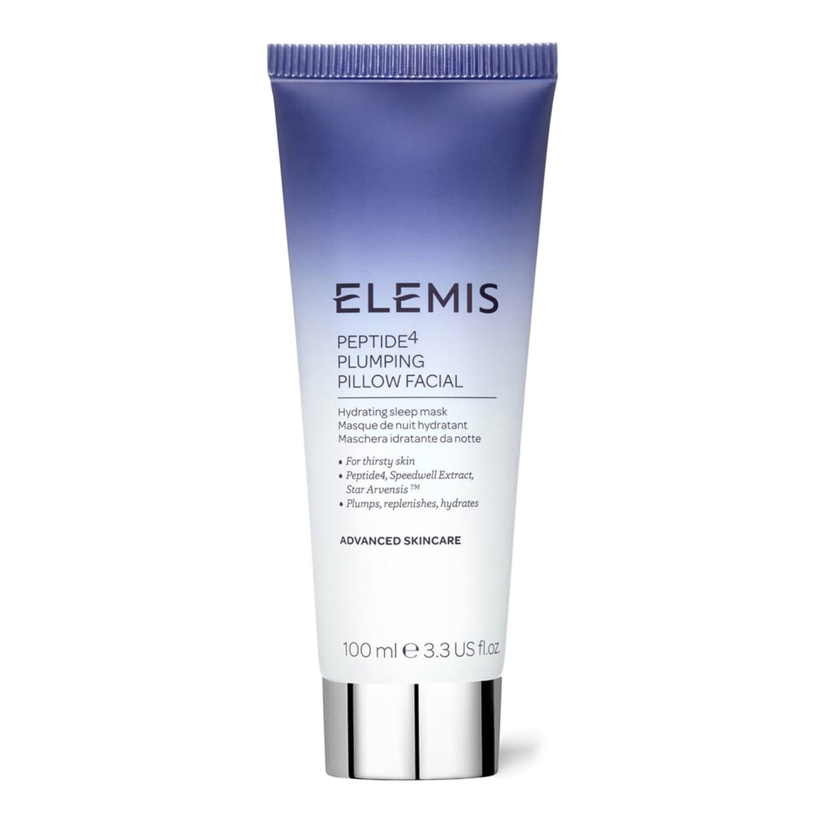 Peptide4 Plumping Pillow Facial