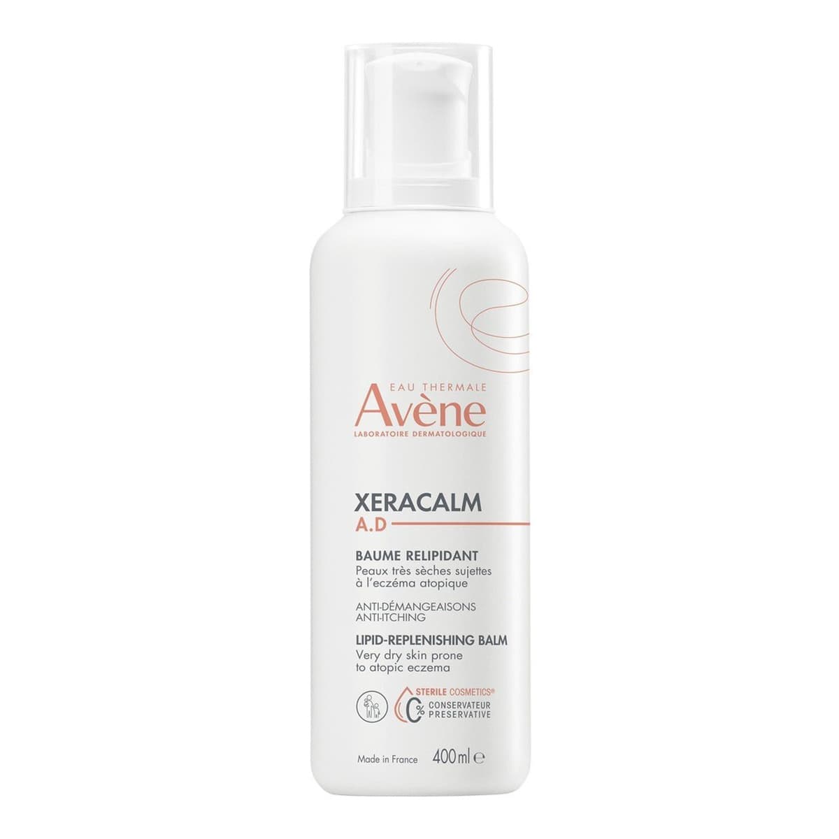 XeraCalm A.D Lipid-Replenishing Balm