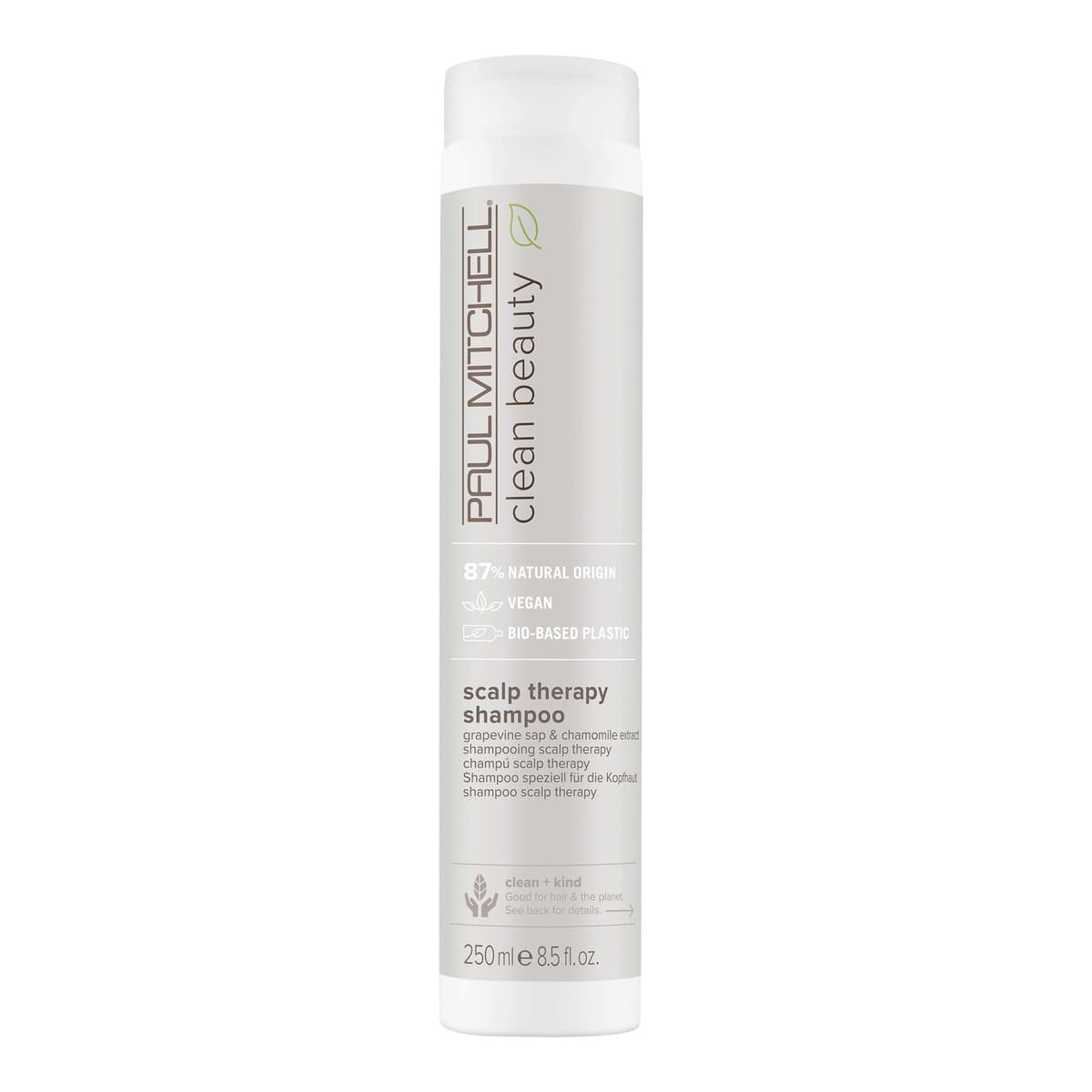 Clean Beauty Scalp Therapy Shampoo
