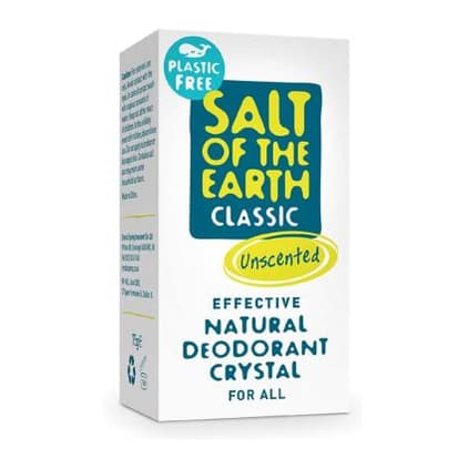 Plastic Free Deodorant Crystal