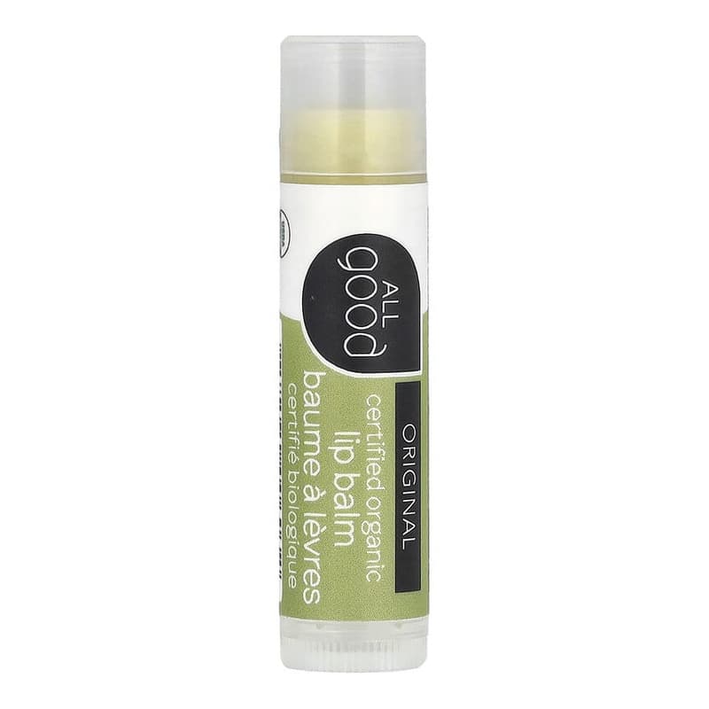 Organic Lip Balm, Original