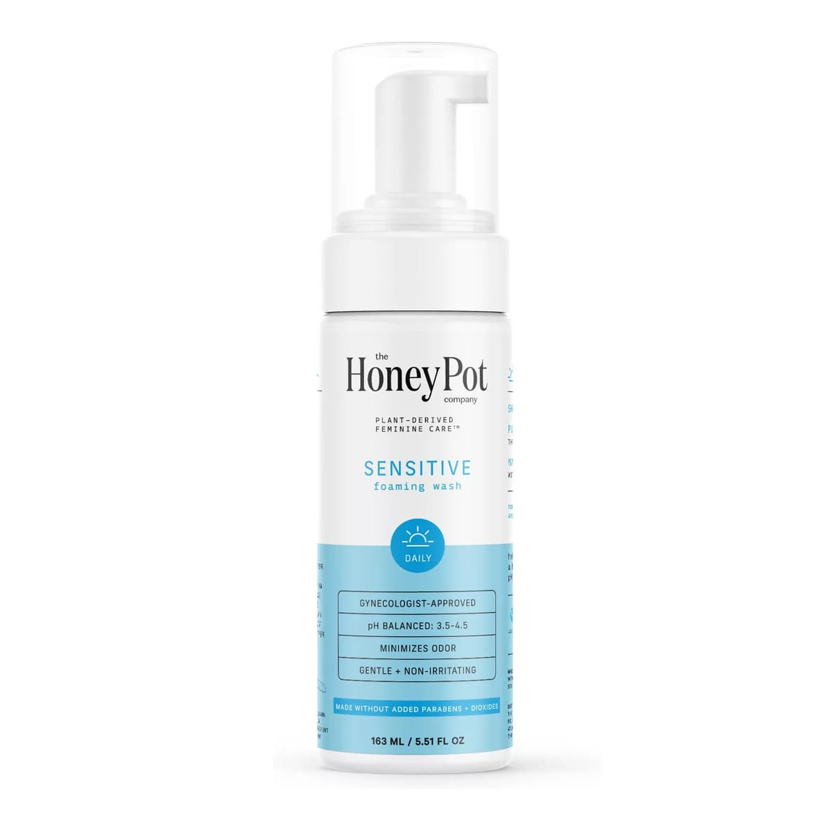 Sensitive Feminine Foaming Wash