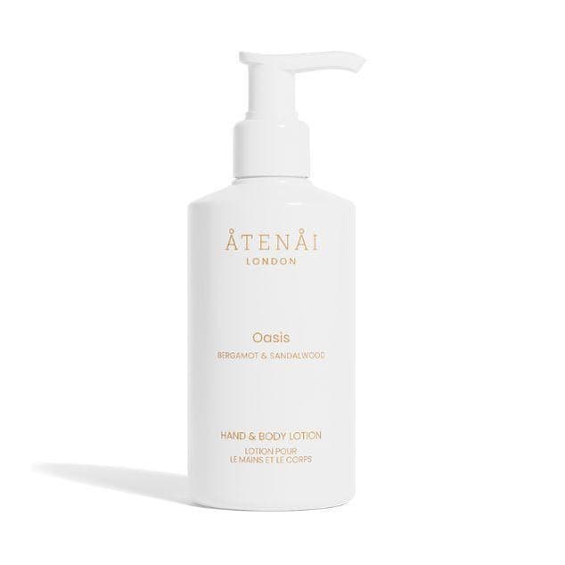 Oasis Hand & Body Lotion