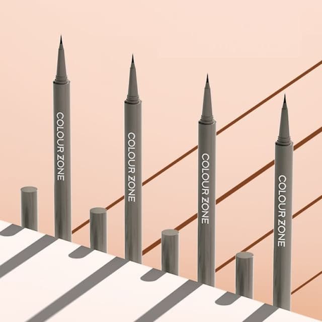 Ultra-fine Liquid Eyeliner, #01 Black