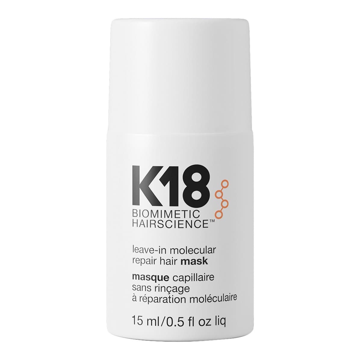 Mini Leave-In Molecular Repair Hair Mask