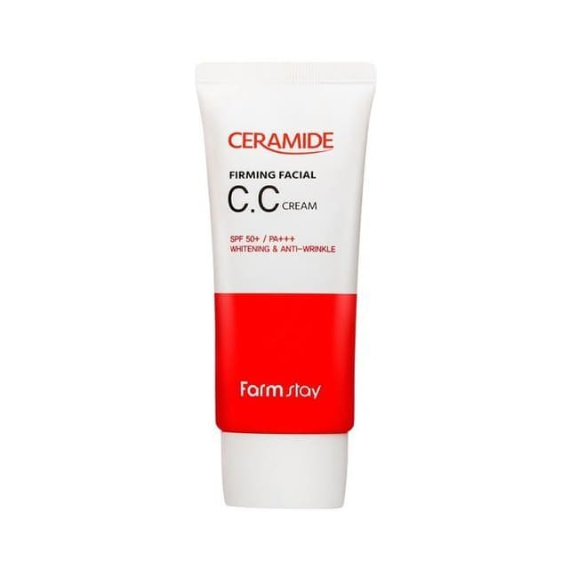 Ceramide Firming Facial CC Cream