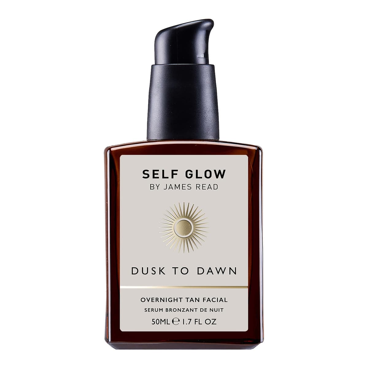 Dusk to Dawn Facial Overnight Tan