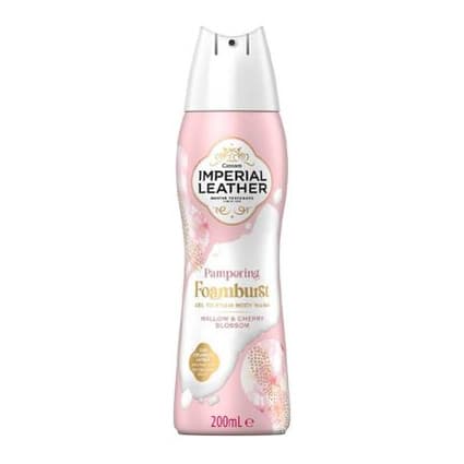 Pampering Foamburst Mallow & Cherry Blossom