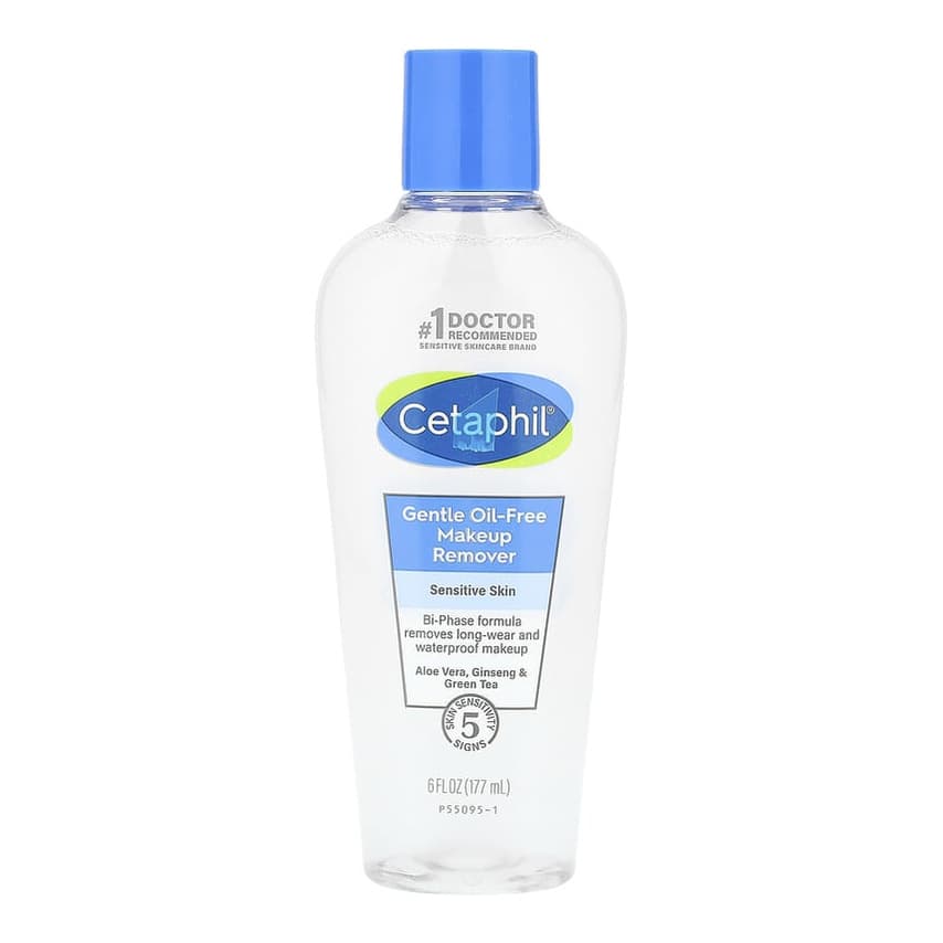 Gentle Oil-Free Makeup Remover