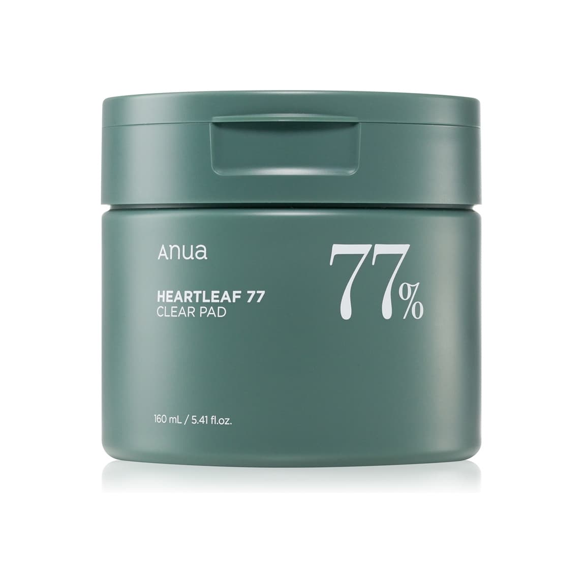 Heartleaf 77% Toner Pad
