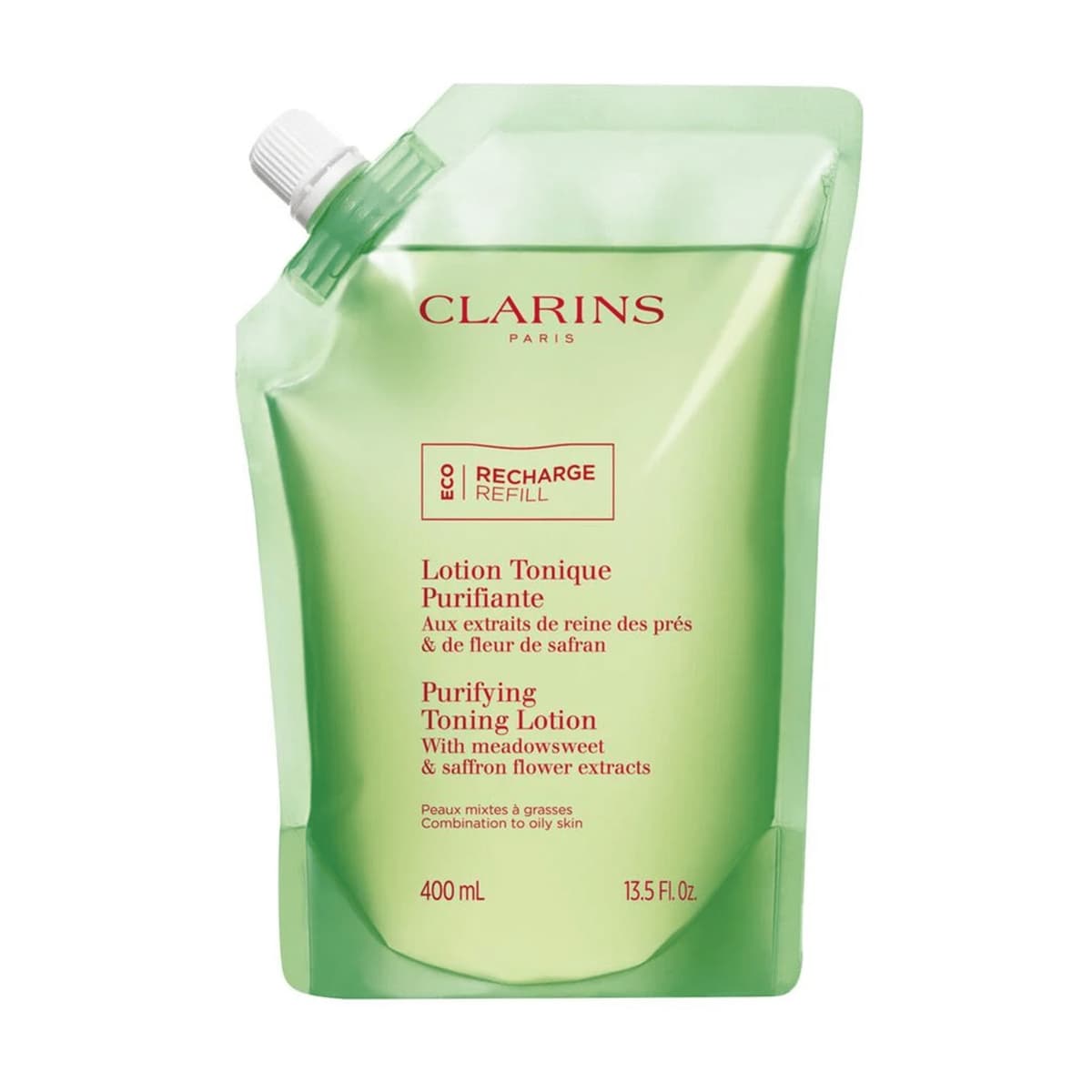 Purifying Toning Lotion Eco-Refill