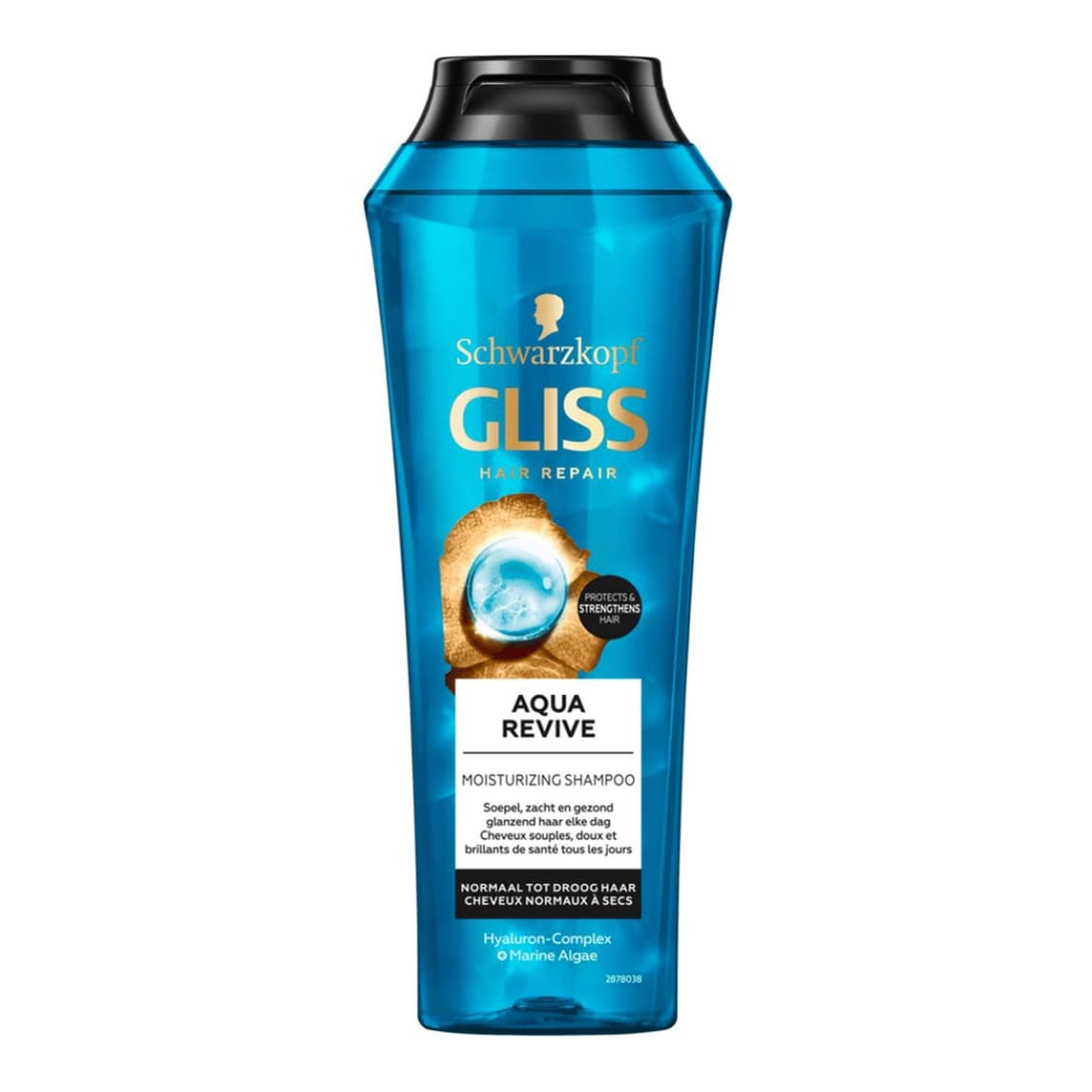Gliss Aqua Revive Moisturizing Shampoo