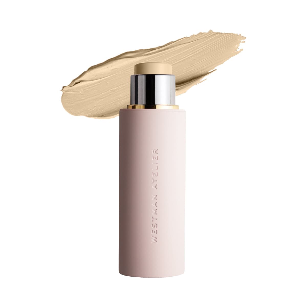Vital Skin Full Coverage Foundation and Concealer Stick, Atelier III