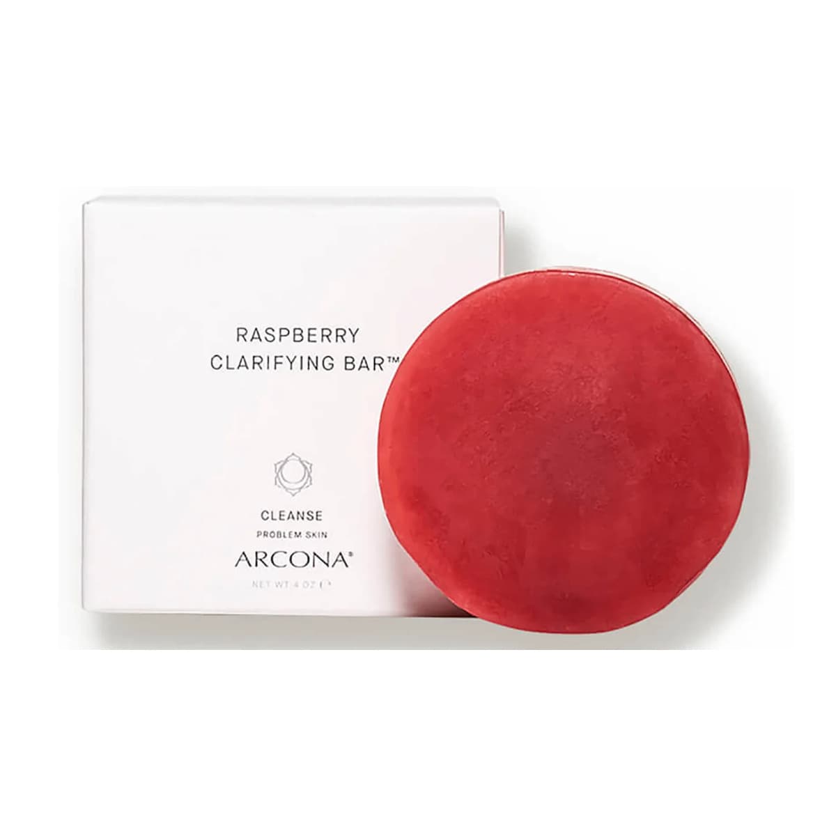 Raspberry Clarifying Bar