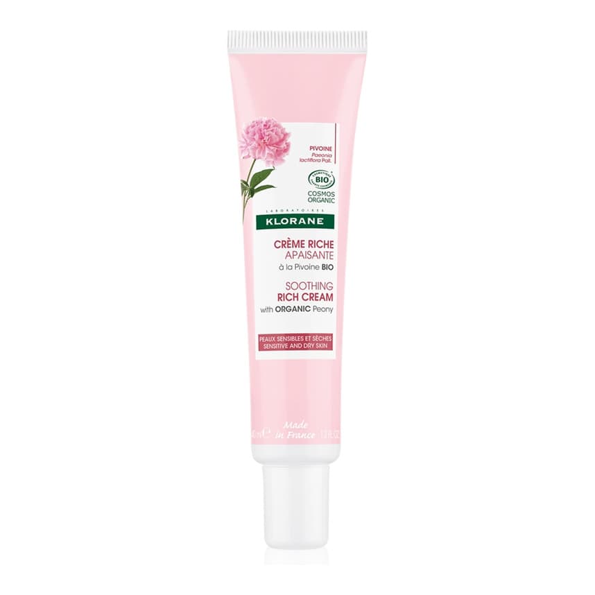 Peony Soothing Rich Cream