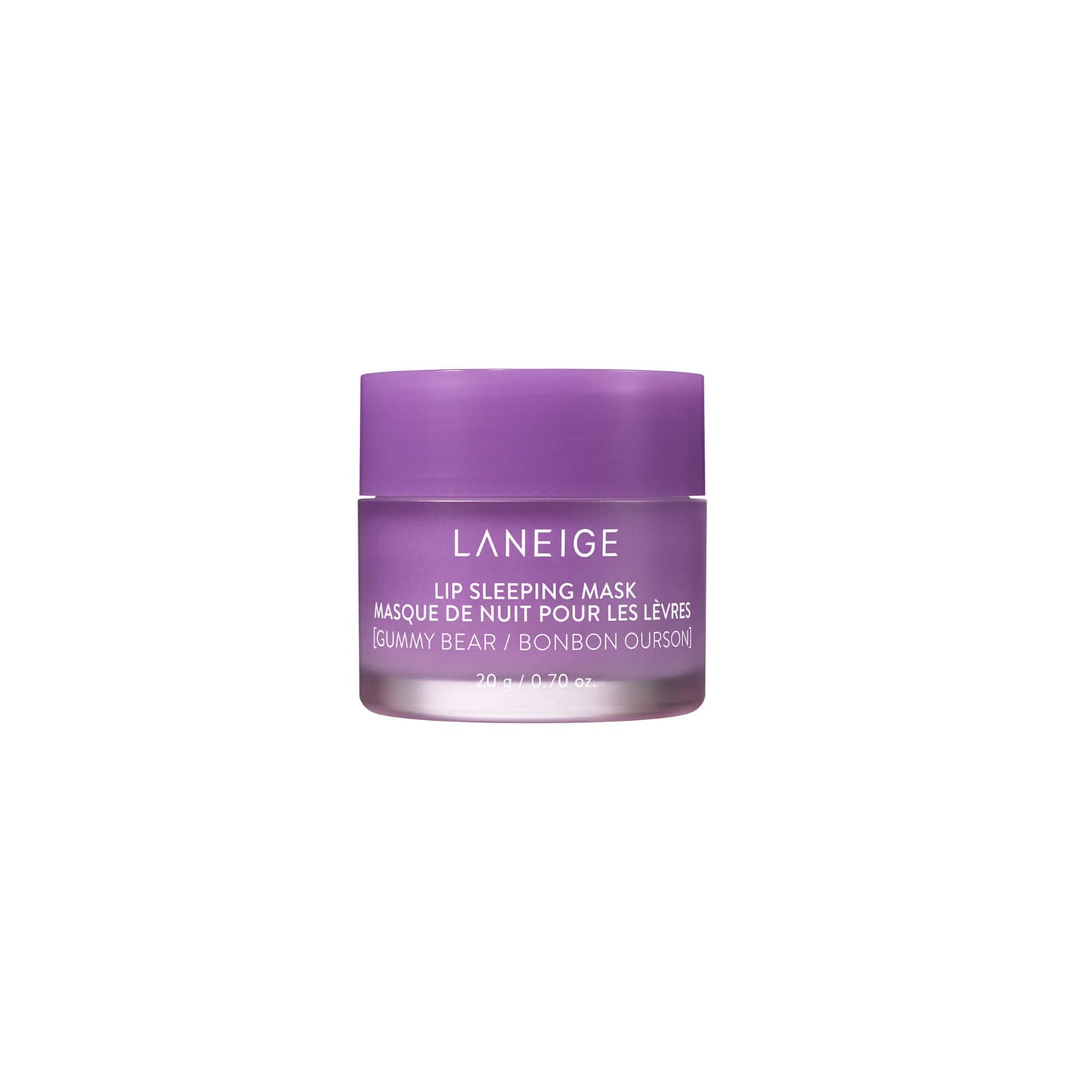 Lip Sleeping Mask - Gummy Bear