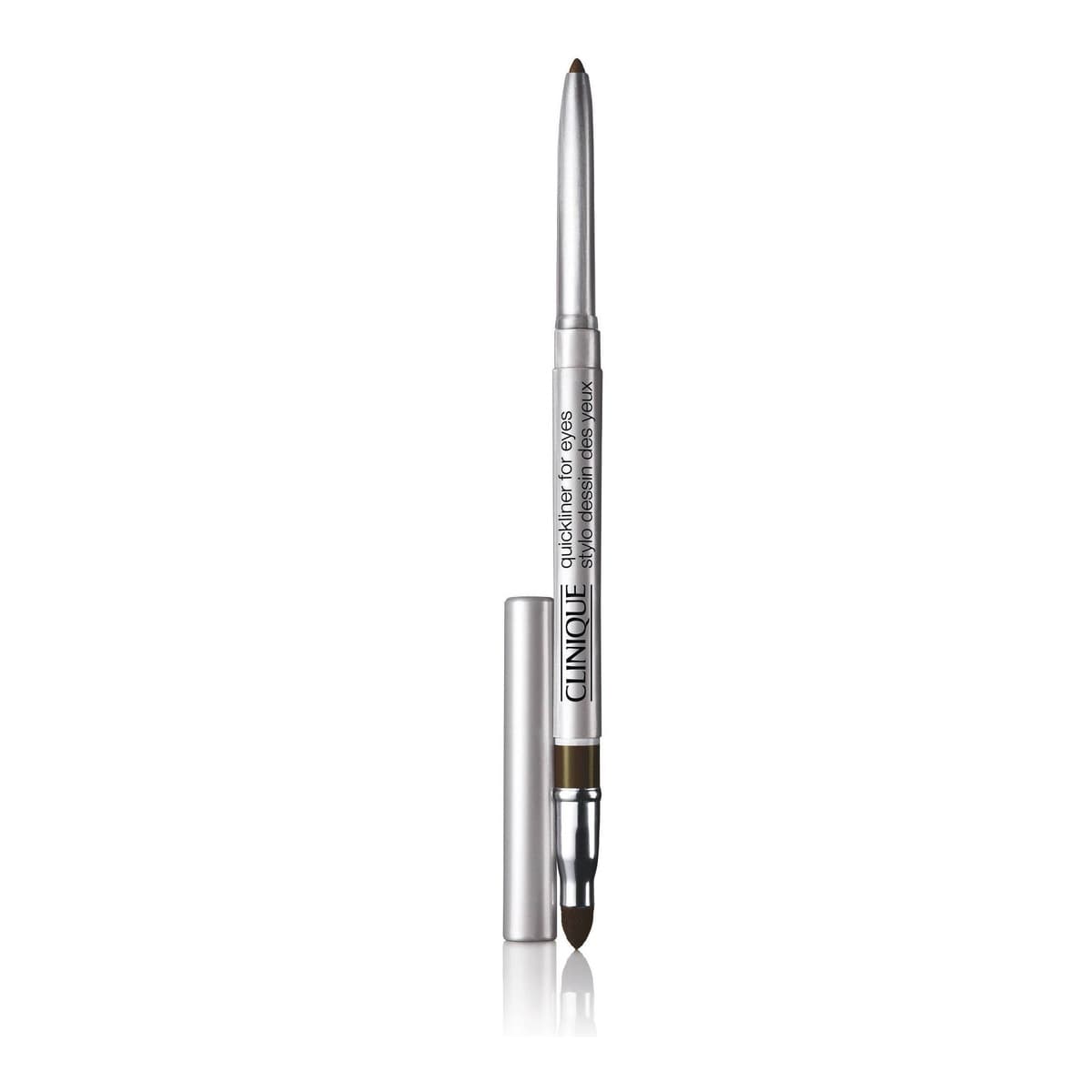 Quickliner For Eyes Eyeliner, #02 Dark Chocolate