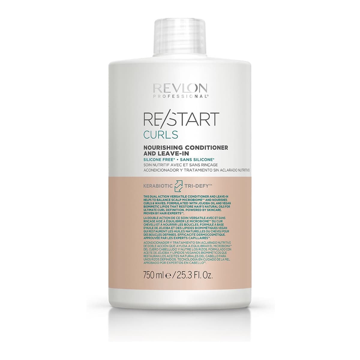 Re/Start Curls Conditioner and Leave-In