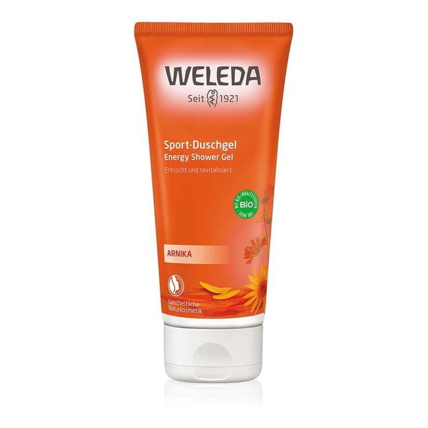 Arnica Shower Gel