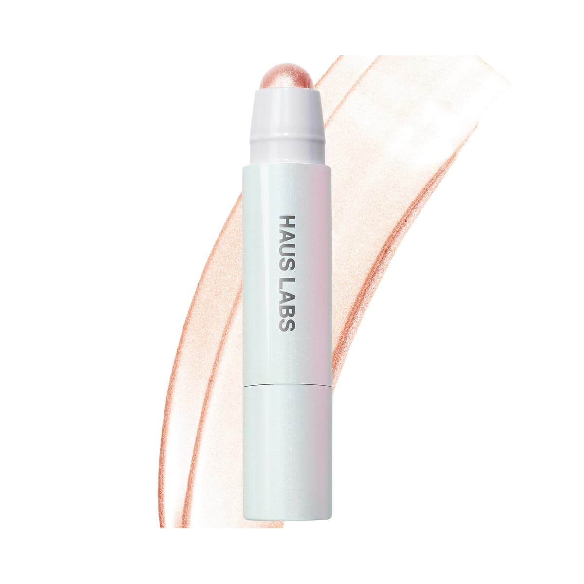 Bio-Radiant Glassy Balm Highlighter Stick, Glassy Champagne Quartz