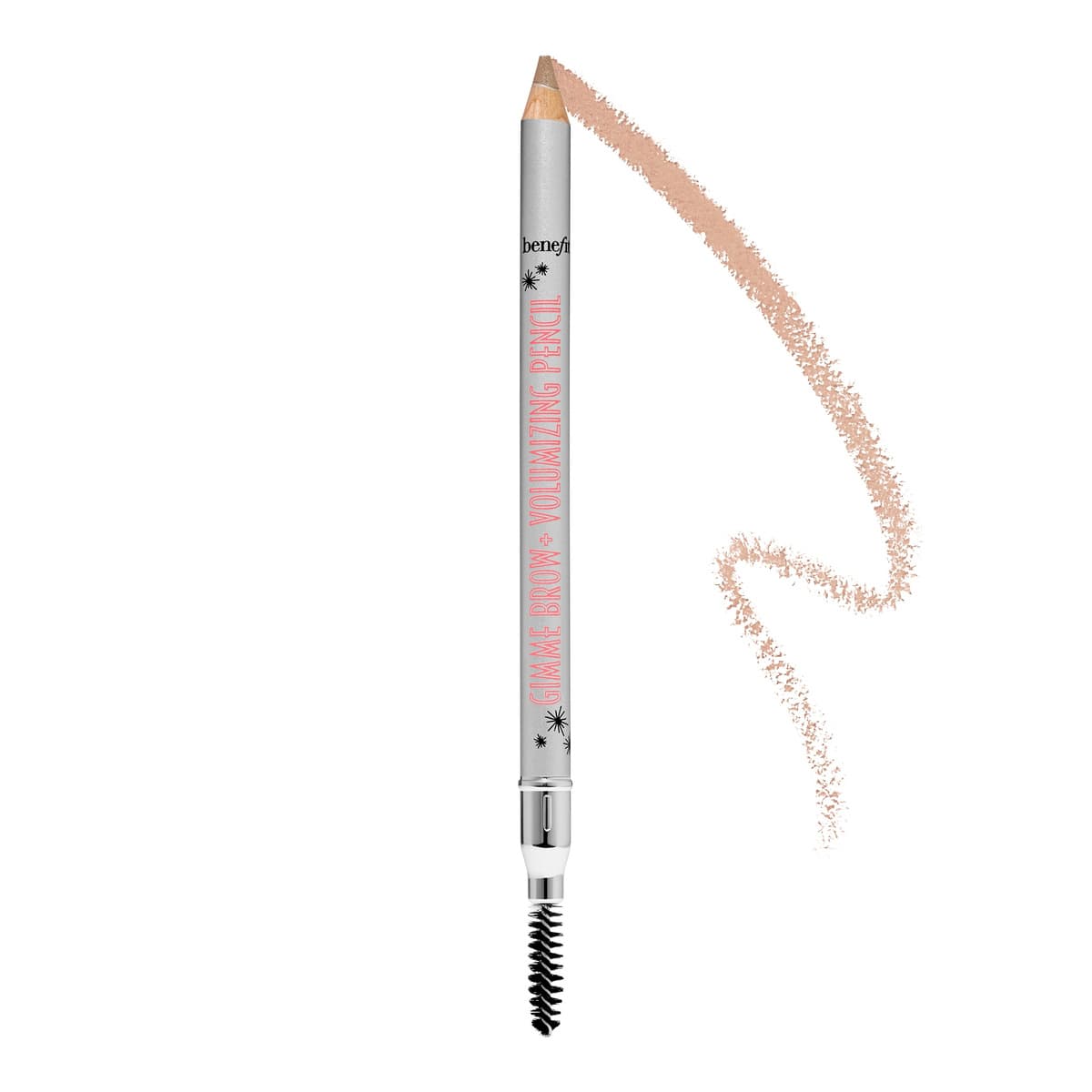 Gimme Brow+ Volumizing Fiber Eyebrow Pencil, #2