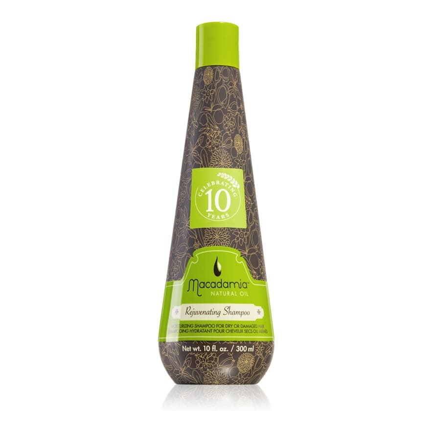 Rejuvenating Shampoo for Dry and Damaged Hair