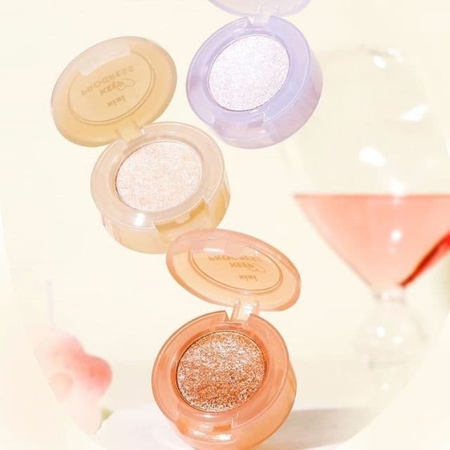 Glitter Mud Eyeshadow, #6