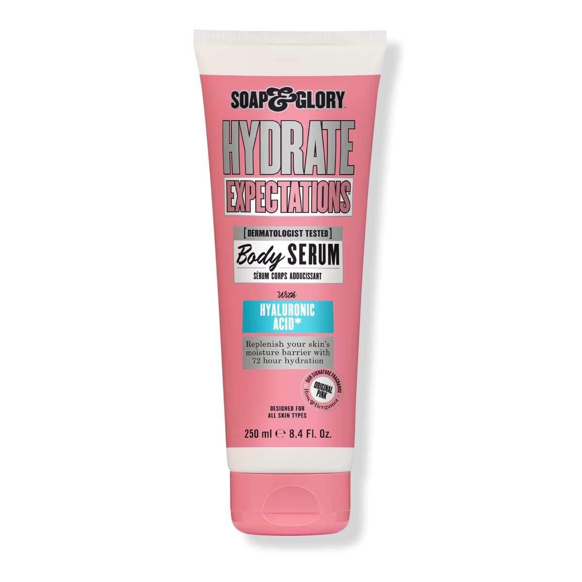 HYDRATE EXPECTATIONS Softening Body Serum