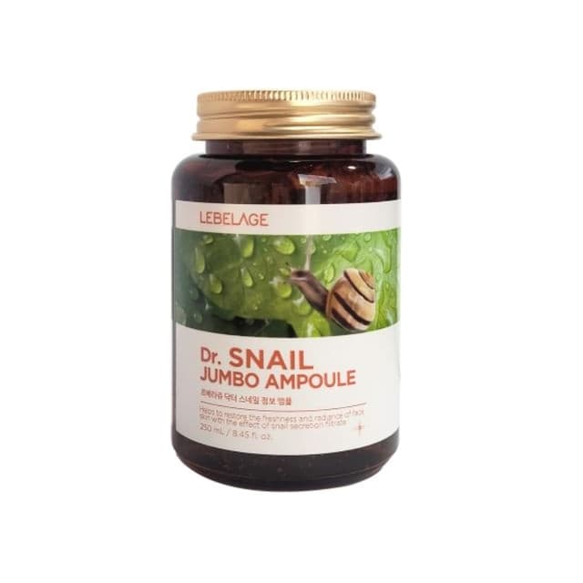 Dr. Snail Jumbo Ampoule