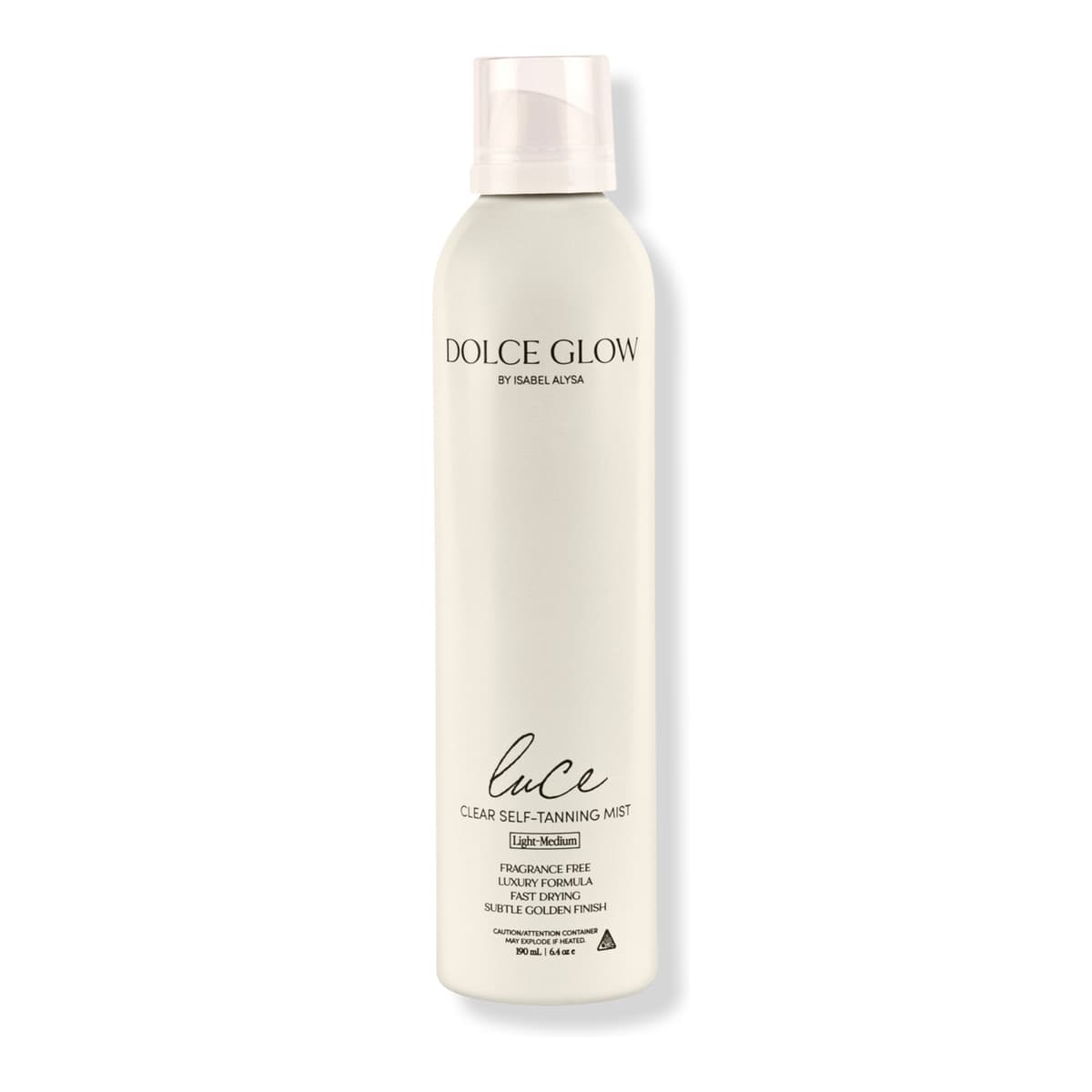 Self-Tanning Mist, Light to Medium