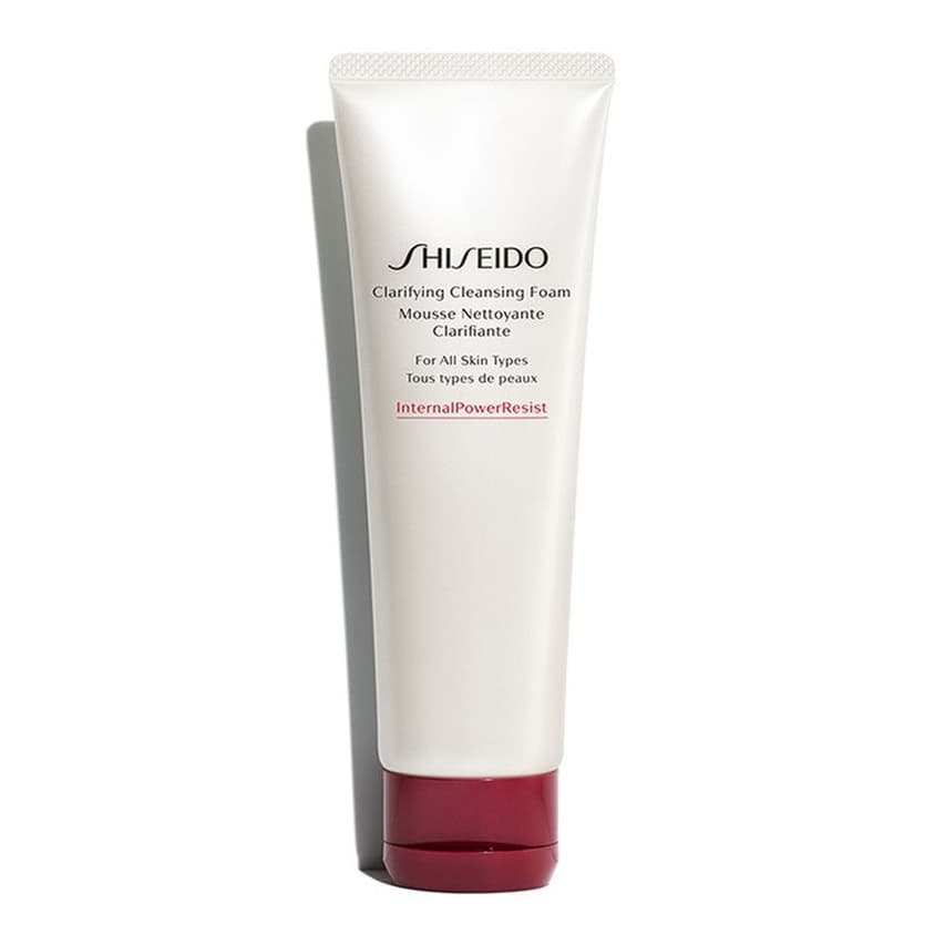Essentials Clarifying Cleansing Foam