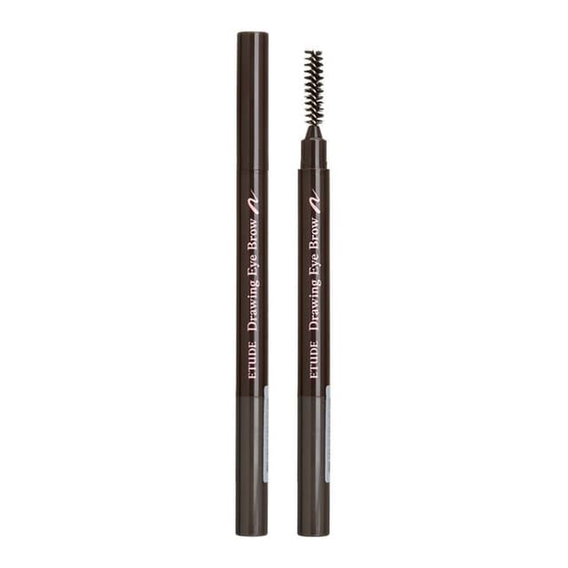 Drawing Eye Brow, #02 Gray Brown