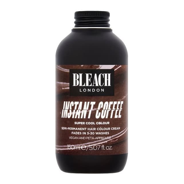 Instant Coffee Super Cool Colour