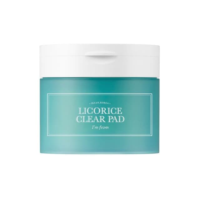 Licorice Clear Pad
