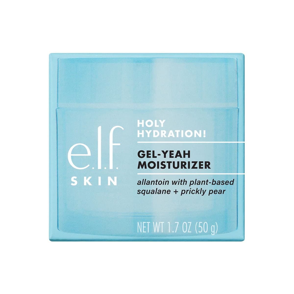 Holy Hydration! Gel Yeah Moisturizer