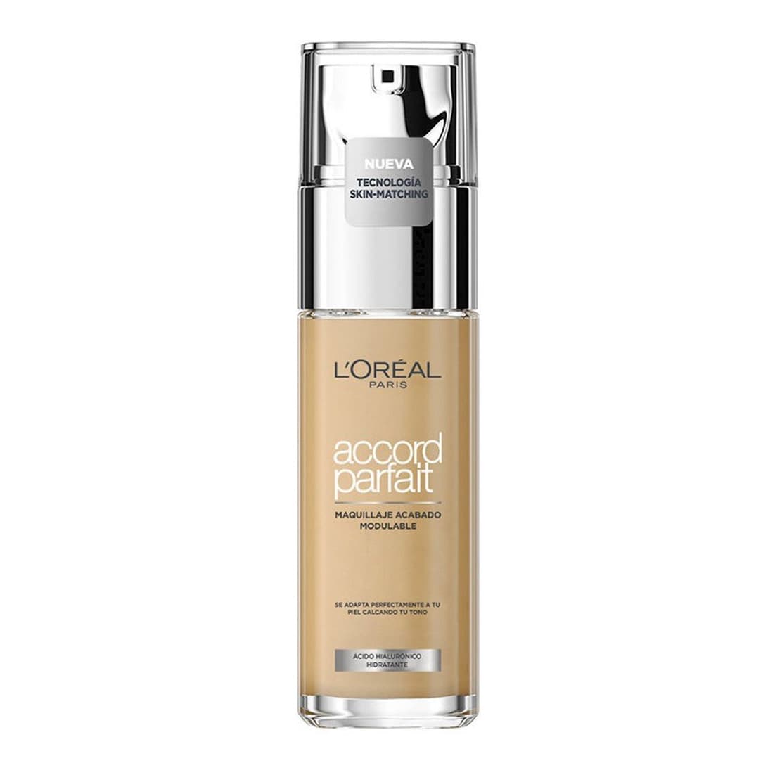 True Match Foundation 4.N Beige