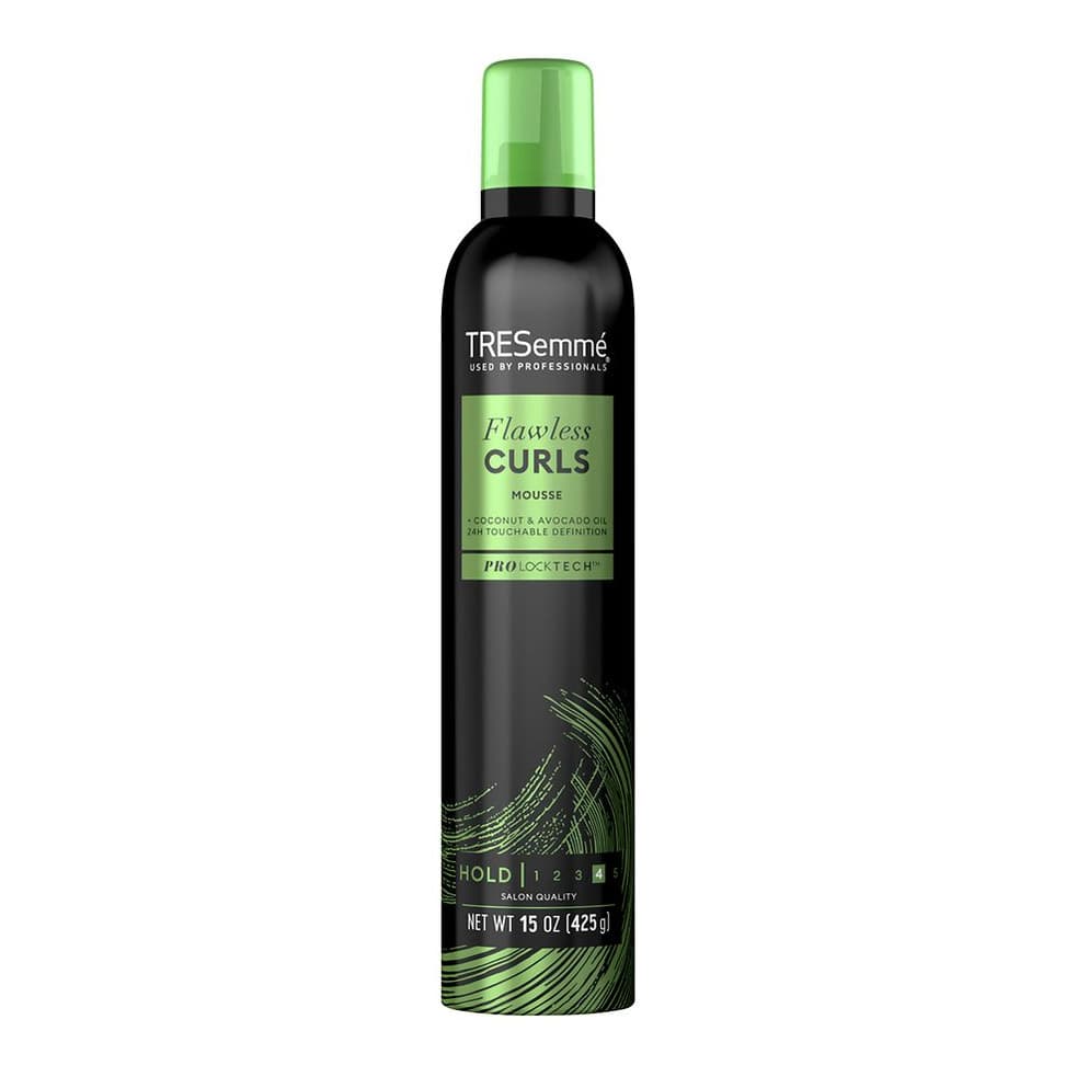 Nourishing Mousse Extra Hold