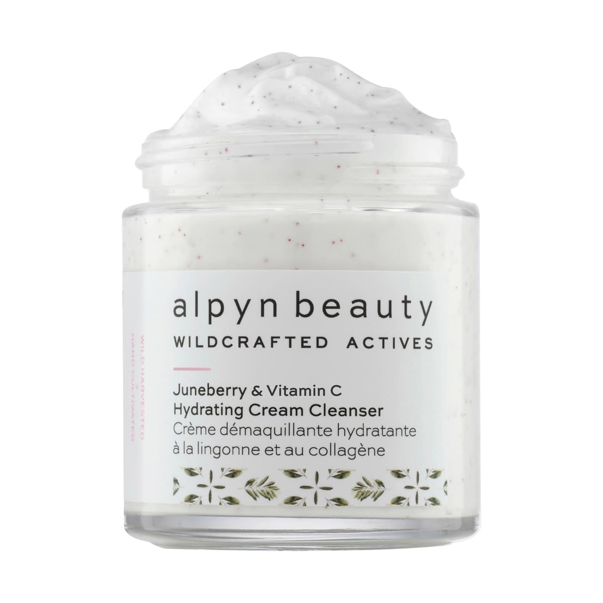 Juneberry & Collagen Hydrating Cold Cream Cleanser