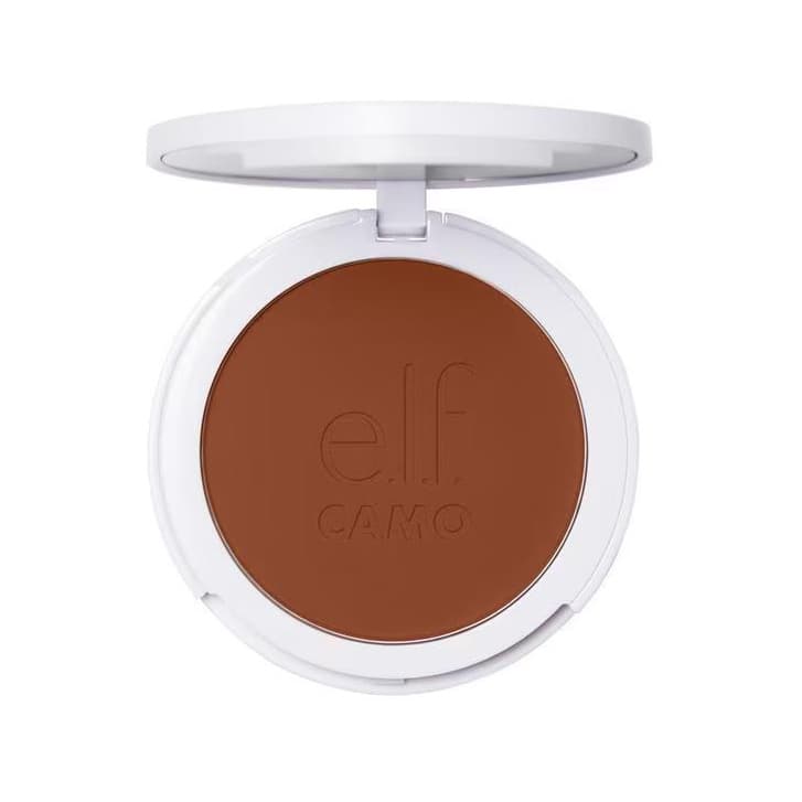 e.l.f. Camo Powder Foundation Deep 530 W