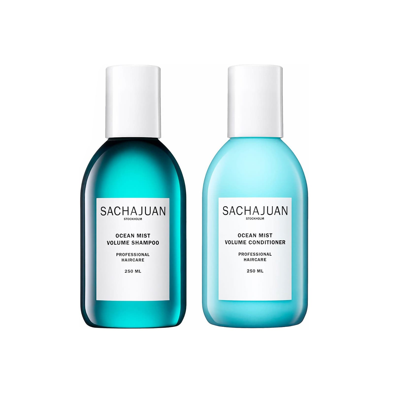 Ocean Mist Volume Shampoo and Conditioner