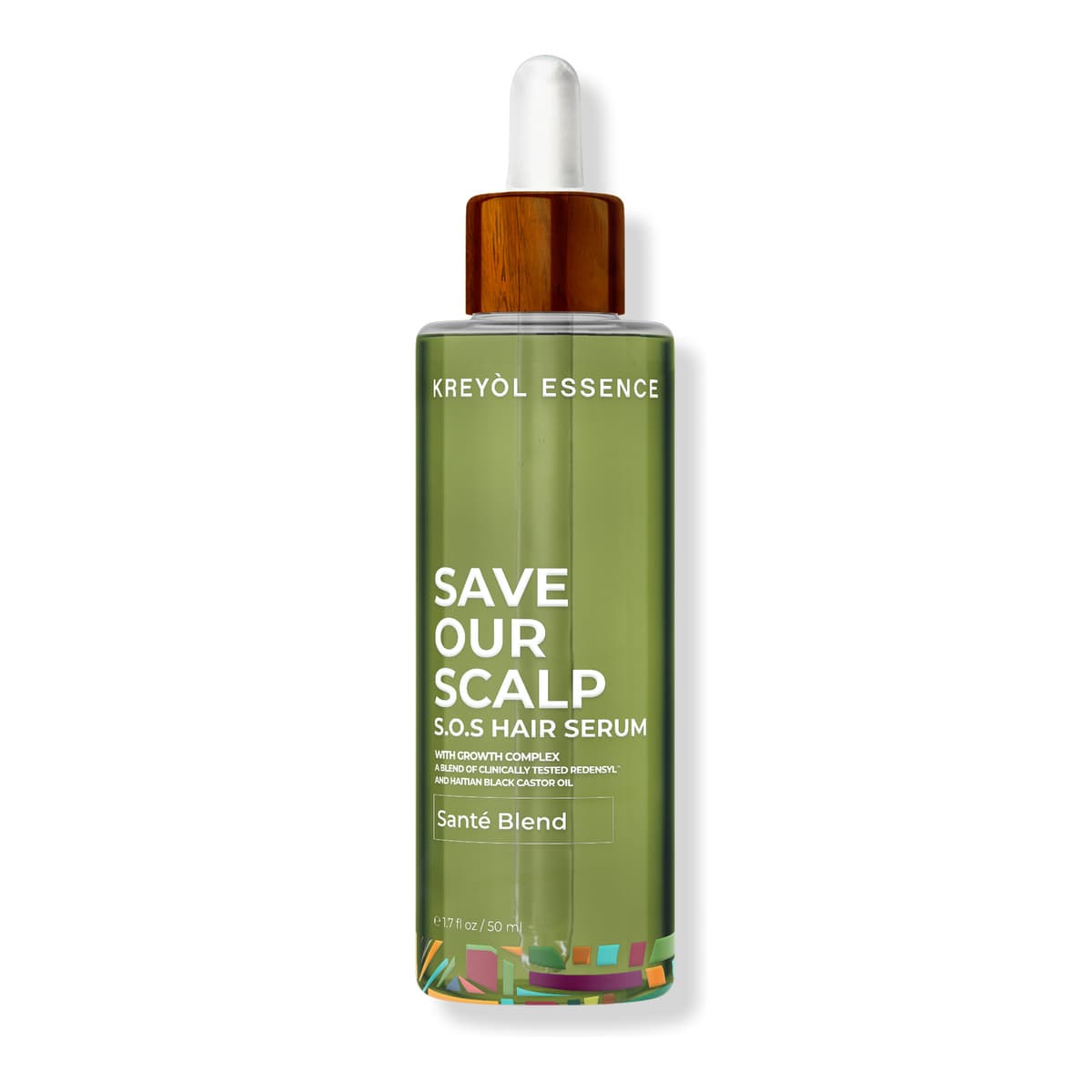 Save Our Scalp Serum S.O.S Serum