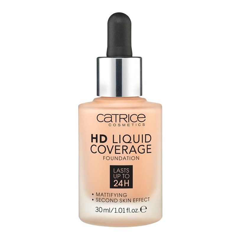 HD Liquid Coverage Foundation 030 Sand Beige