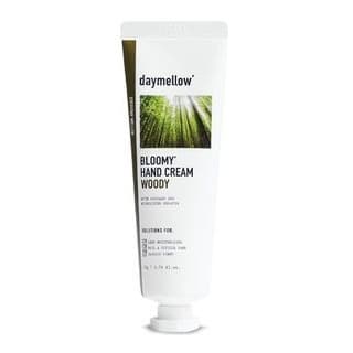 Bloomy Hand Cream, #04 Woody