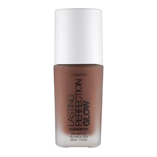 Lasting Perfection Glow Foundation Nutmeg