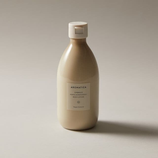 Embrace Body Lotion Neroli & Patchouli