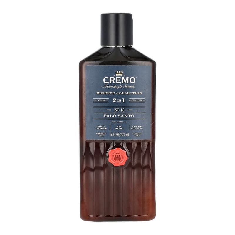Reserve Collection, 2 in 1 Shampoo & Conditioner, Palo Santo