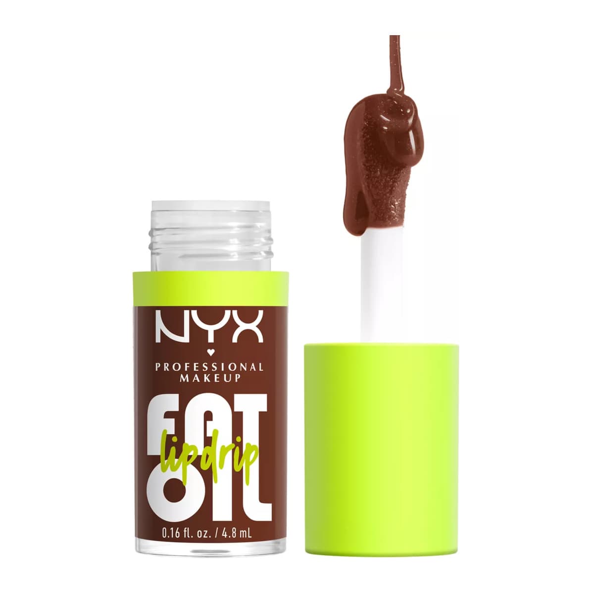 Fat Oil Lip Drip Lip Gloss, Livin' the cream