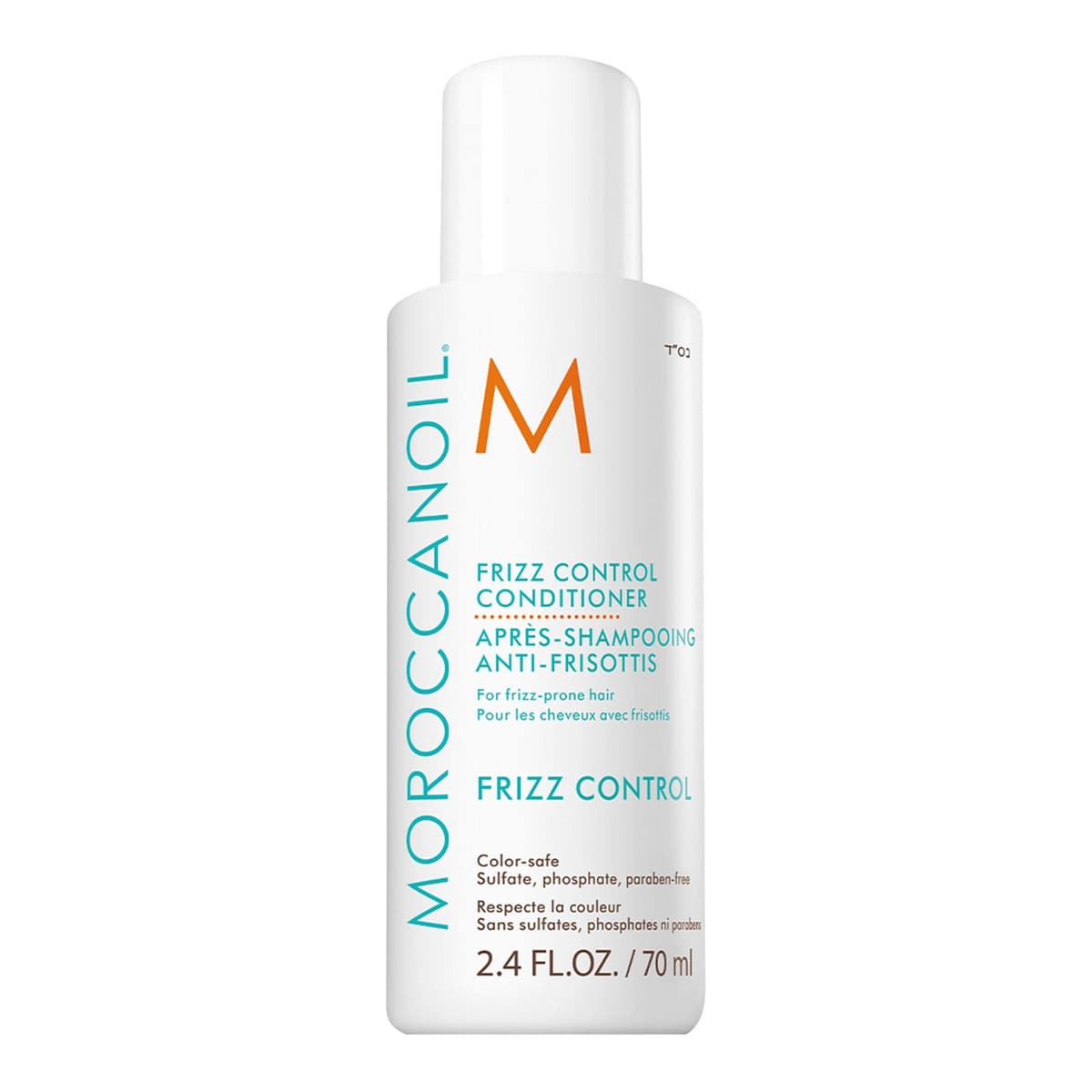 Mini Frizz Control Conditioner